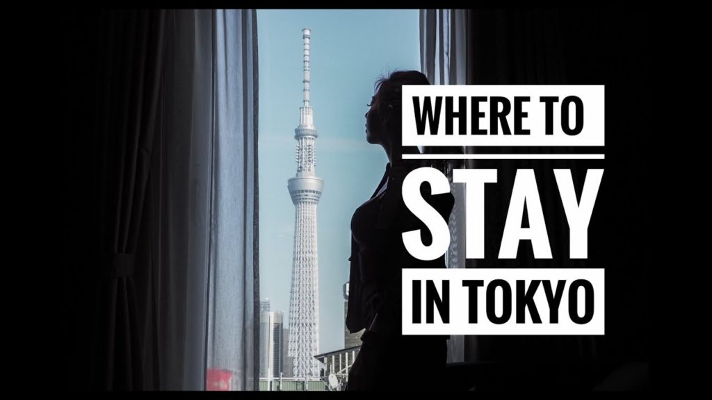 Where to Stay in TOKYO! || Asakusa, Hakone, Shinjuku – Tziaaa Travel #8 Where to Stay in TOKYO! || Asakusa, Hakone, Shinjuku - Tziaaa Travel #8