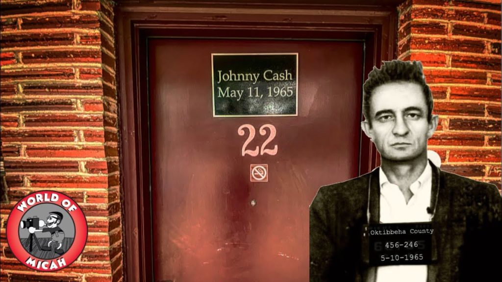 Where Johnny Cash was arrested for picking flowers | Locations and History! Where Johnny Cash was arrested for picking flowers | Locations and History!