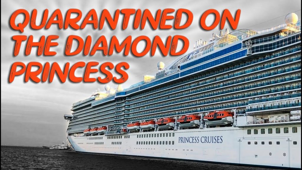 Quarantined on the Diamond Princess Cruise Ship with Coronavirus Quarantined on the Diamond Princess Cruise Ship with Coronavirus
