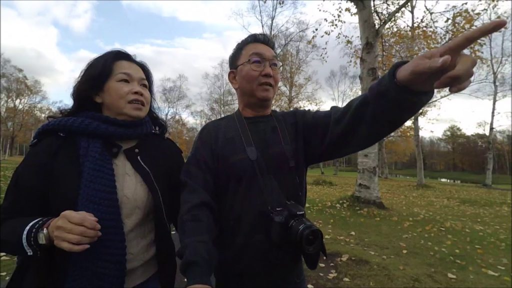 An Autumn in Hokaido 2019- part 1