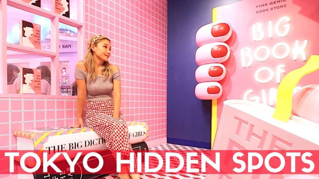 Top 10 Hidden Tokyo Photo Spots & Instagram Places feat. Zhiyun Crane 2