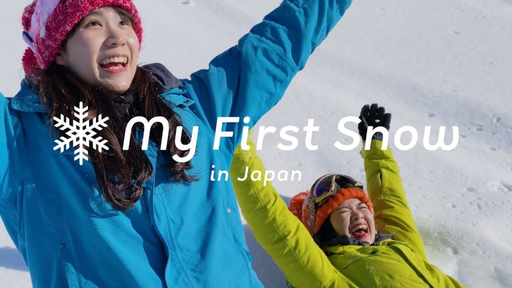My First Snow in Japan Vietnam（Việt Nam）| JNTO