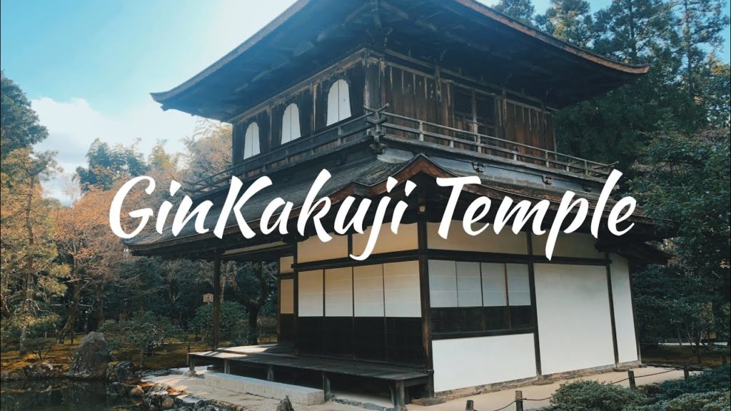 【銀閣寺】KYOTO Travel VLOG