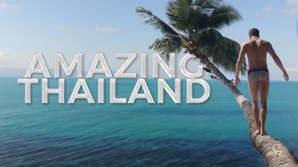 AMAZING THAILAND - CINEMATIC VLOG