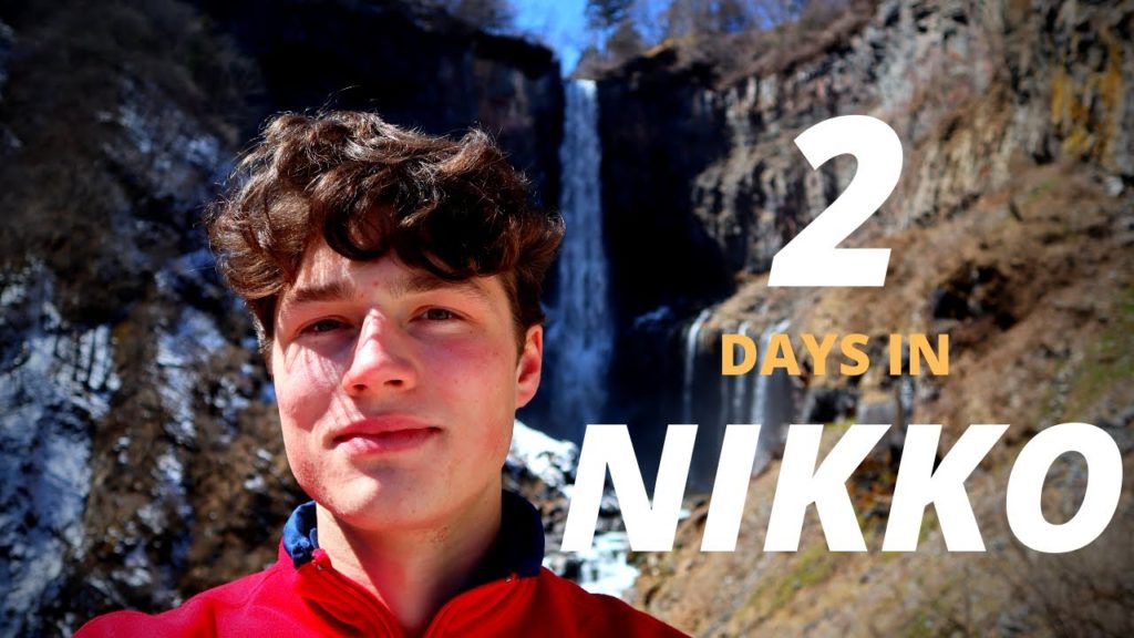 2 DAYS IN NIKKO JAPAN