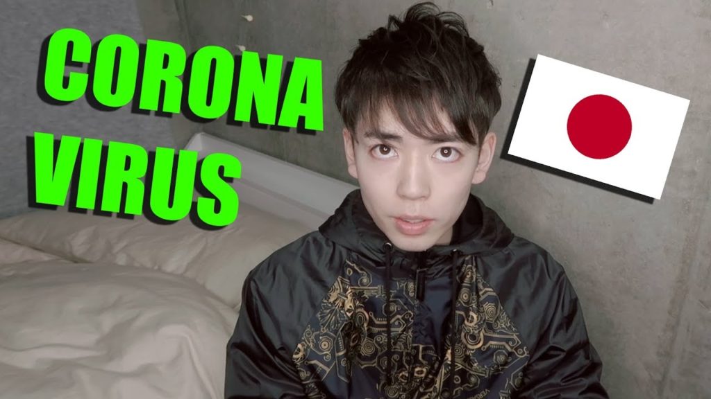 Let's talk about Corona Virus in Japan & Life Update