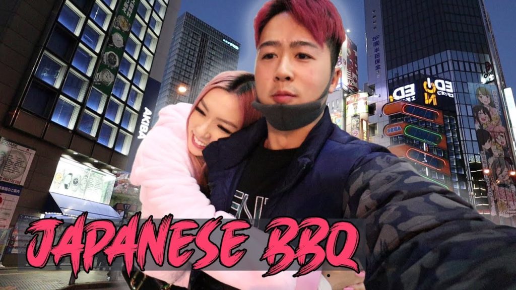 Eating Wagyu Beef in Akihabara - The Anime Episode