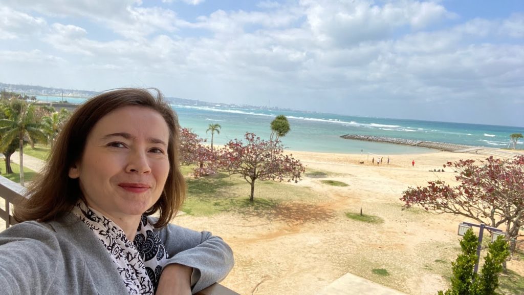 Great Cheap Beachfront Hotel in Okinawa