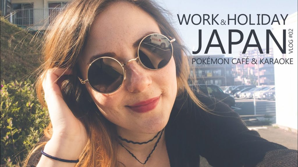 WORK AND HOLIDAY JAPAN – VLOG #02 WORK AND HOLIDAY JAPAN - VLOG #02