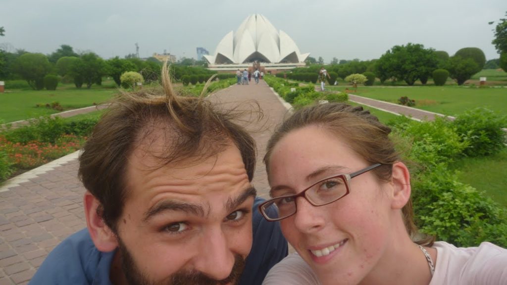 Delhi, India | Aug 2 - 6, 2010 (3 of 3) | RTW Ep.118