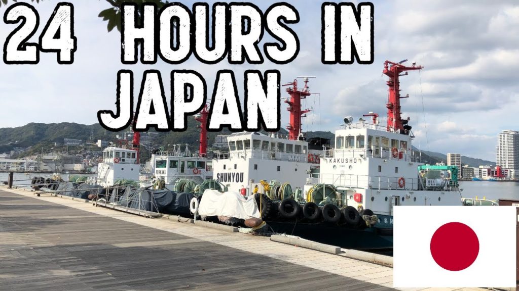 24 Hours In Japan