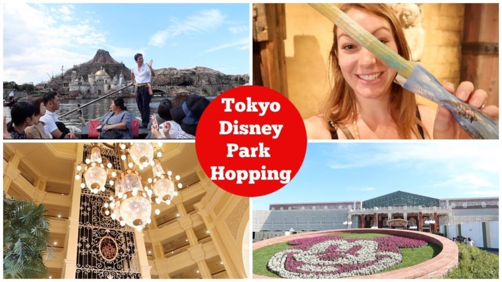 JAPAN VLOGS – Tokyo Disney Park Hopping, Merchandise, Tokyo Disneyland Hotel, DisneySea  l Sept 2019 JAPAN VLOGS - Tokyo Disney Park Hopping, Merchandise, Tokyo Disneyland Hotel, DisneySea  l Sept 2019