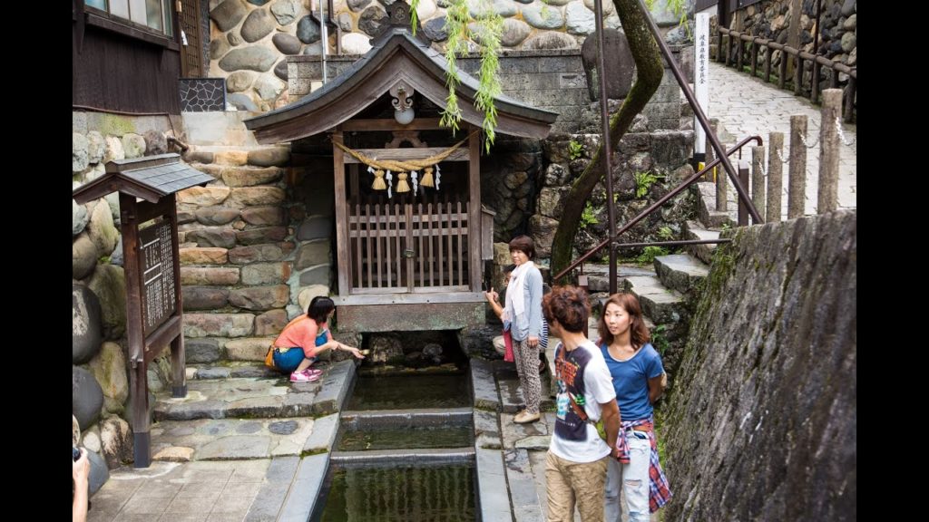JG☆☆☆☆☆HDR Gifu,Gujohachiman,Town of Beautiful Water Sound(Historic District,Water100) 岐阜 郡上八幡(重伝建)