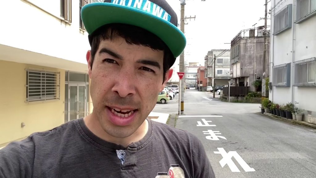 A Short Bike Ride Through Okinawa