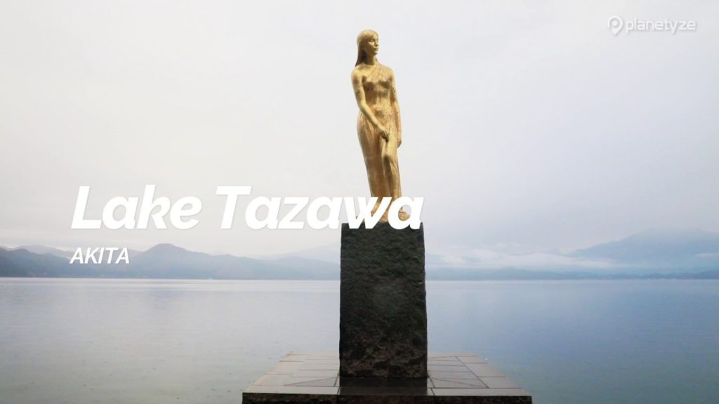 Lake Tazawa, Akita | Japan Travel Guide