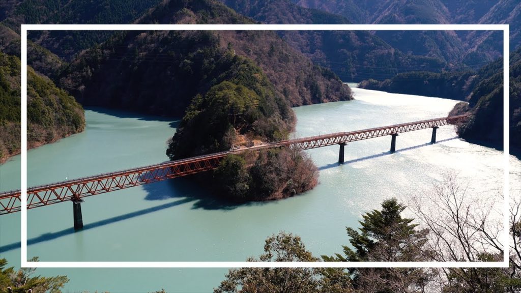 Japan's Most Beautiful Train Station | Shizuoka Travel Video (Okuoikojo Station) Japan's Most Beautiful Train Station | Shizuoka Travel Video (Okuoikojo Station)