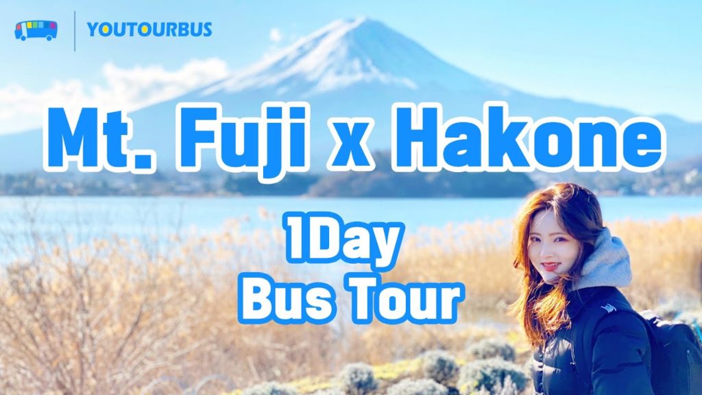 [Shot on iPhone 11 pro] Mt. Fuji x Hakone 1Day Bus Tour / 후지산 x 하코네 1DAY 버스