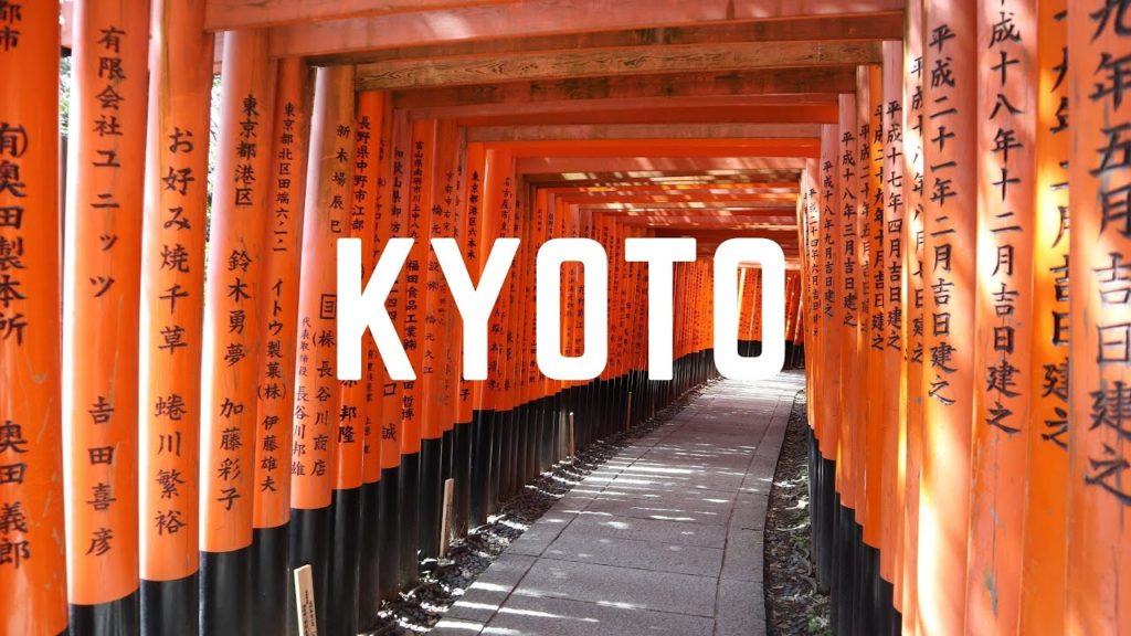 5 Days in Kyoto - Temples, Shrines and Monkeys