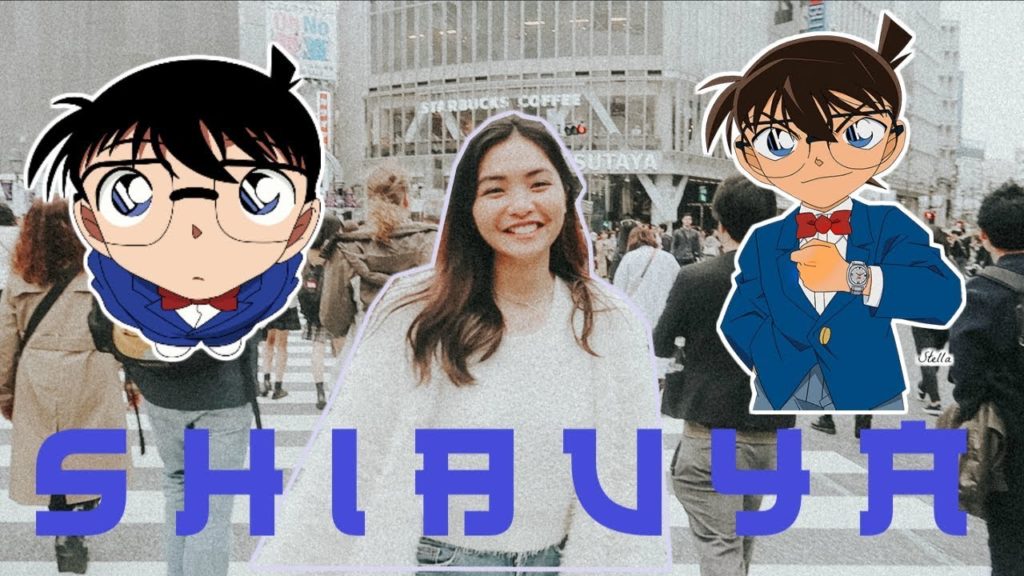 π± I Visited Detective Conan Cafe in Shibuya | Glaire Cartago π± I Visited Detective Conan Cafe in Shibuya | Glaire Cartago