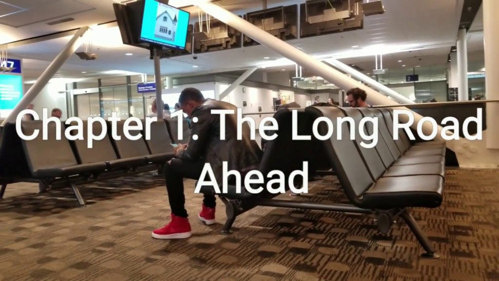 Japan Trip (2017) – Chapter 1: The Long Road Ahead Japan Trip (2017) - Chapter 1: The Long Road Ahead