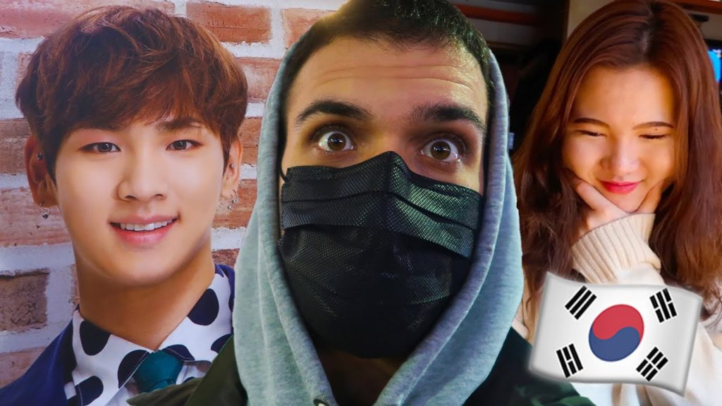 Kore'de Evsiz 24 Saat (100K ÖZEL) | Seoul VLOG