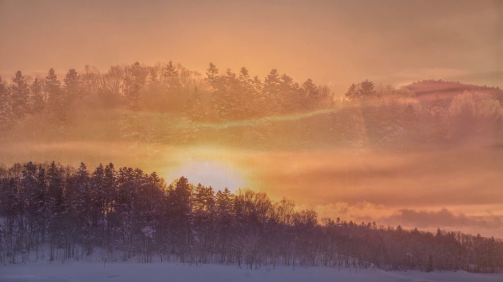 Hokkaido in Winter  Part 2 　冬の北海道 Part 2