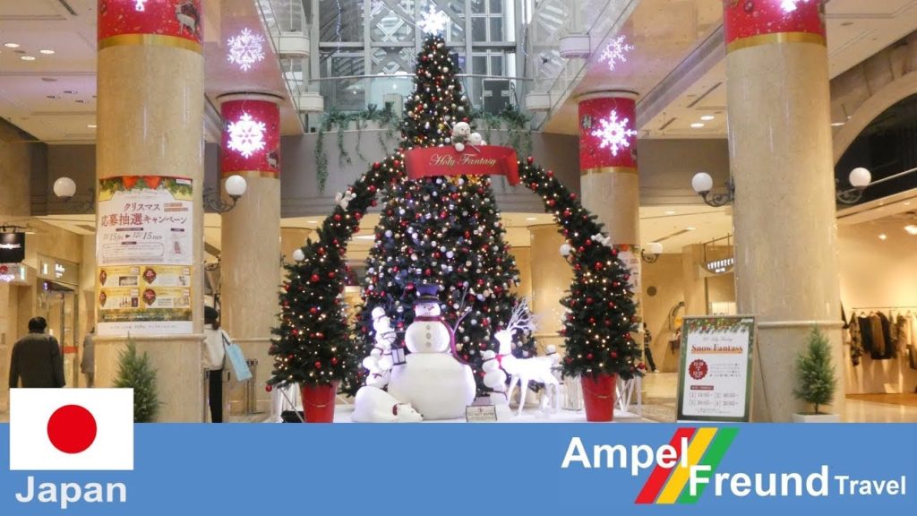 [2019] Diamor Holy Fantasy Christmastree snow show