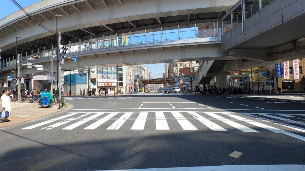 TOKYO 4K DRIVE 2020 - VIAGGIO IN GIAPPONE