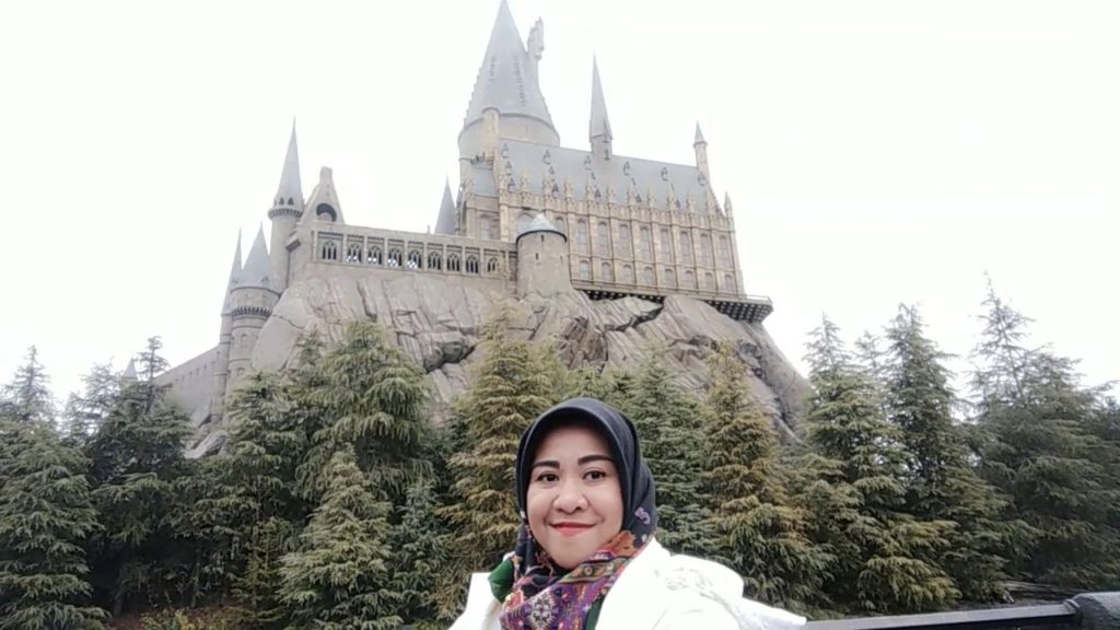 Hogwarts Castle