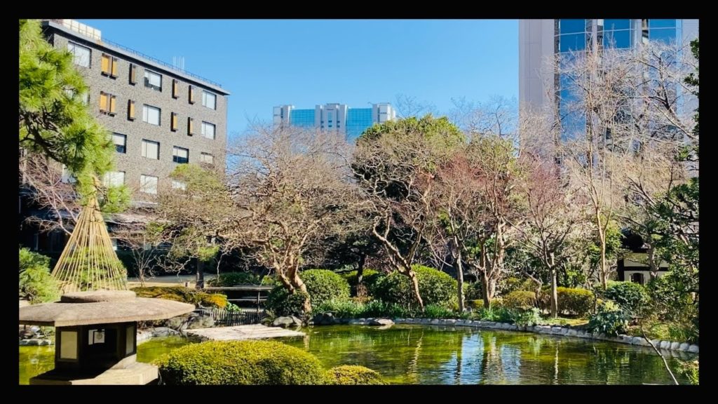Coolest Hotels: This Tokyo Hotel Lies Inside A Royal Japanese Zen Garden