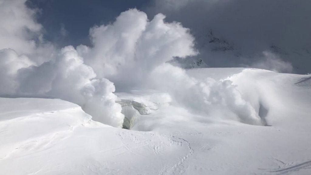 Walking on an Active Volcano in Hokkaido Japan_Part_1