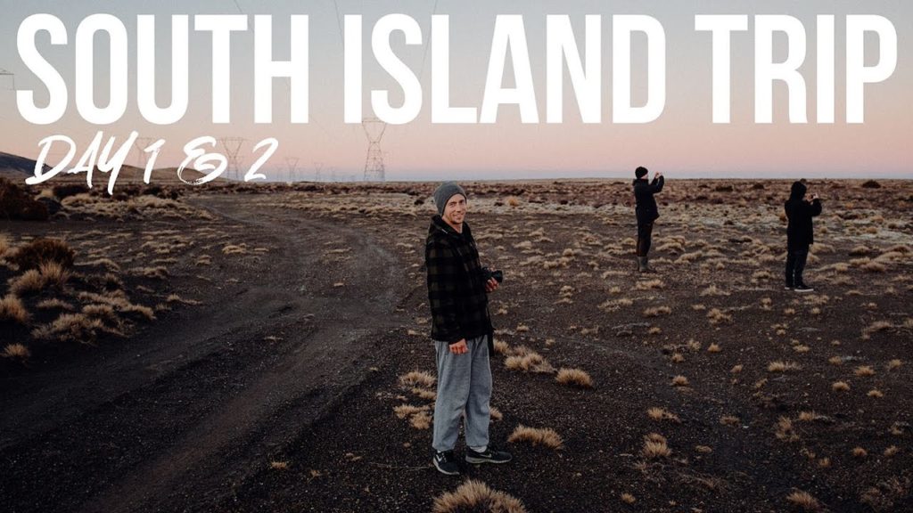 Winter Photography Trip | Day 1 & 2 | Fuji X100F + Sony A7RIII | Toyota Hiace Camper