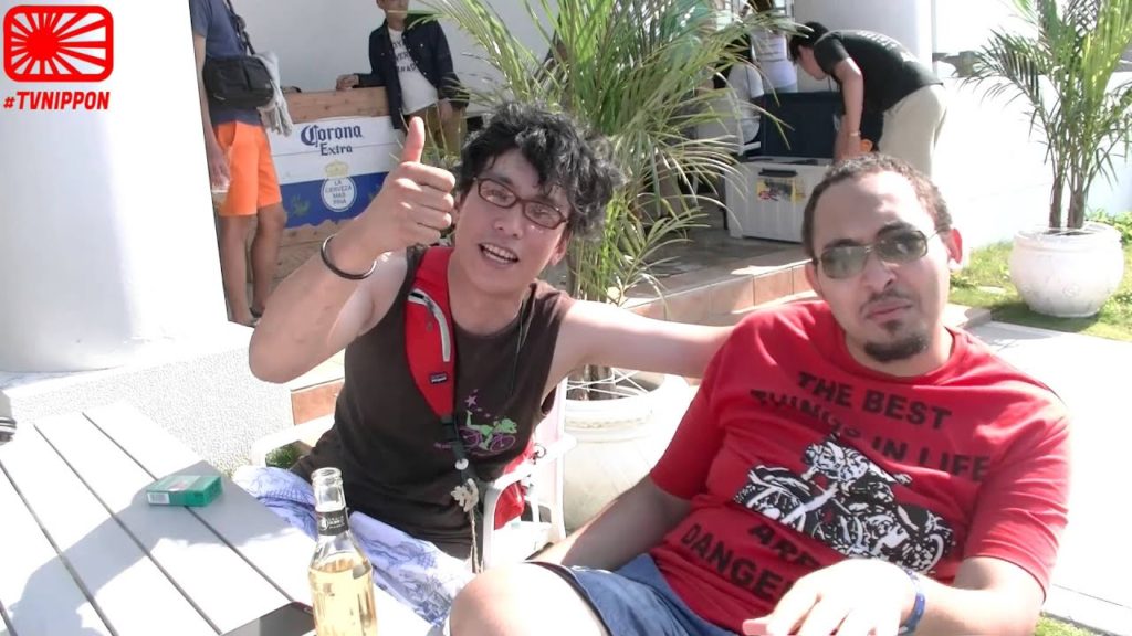#TVNIPPON Presents:　DJ Land, Itoshima, Fukuoka, Japan