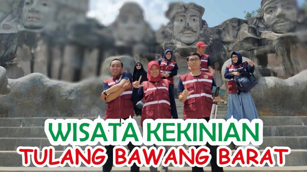 Grebek Wisata Kabupaten Tulang Bawang Barat Bersama InWOCNA Lampung Team | Daily Vlog