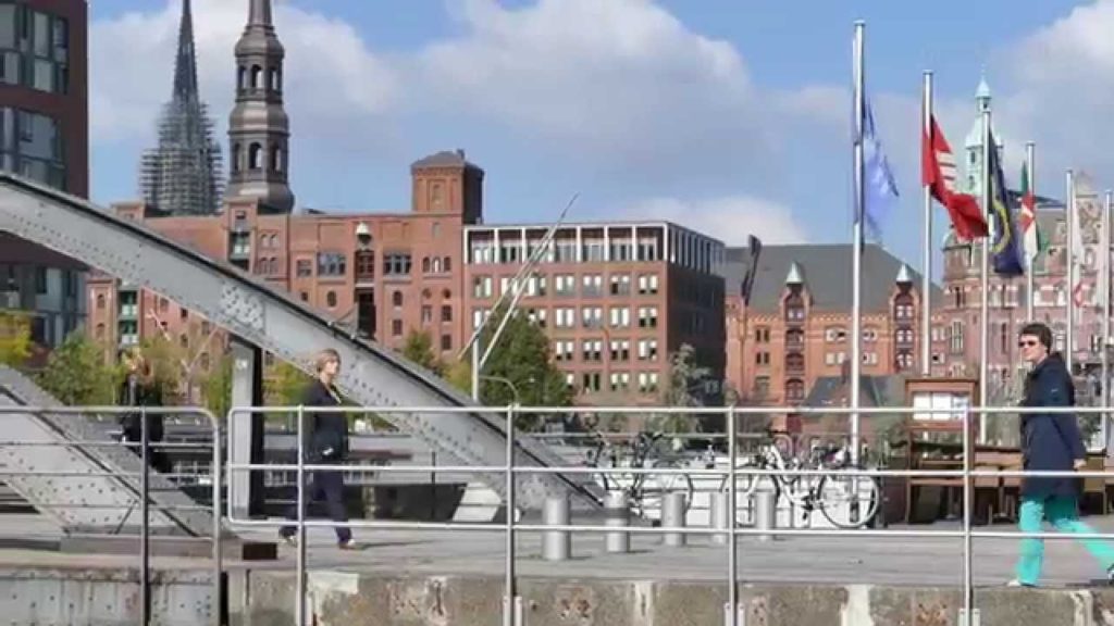 Hamburg Clips - 4K Ultra HD