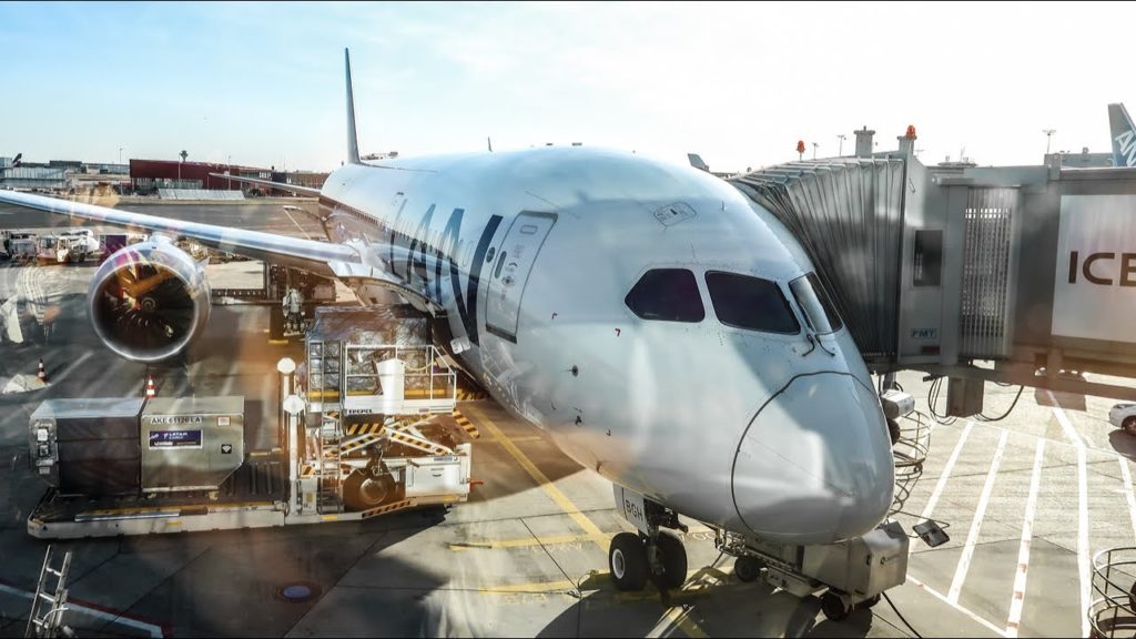 What a GREAT FLIGHT! | LATAM | Boeing 787-9 Dreamliner | Frankfurt – Madrid | Economy Class What a GREAT FLIGHT! | LATAM | Boeing 787-9 Dreamliner | Frankfurt - Madrid | Economy Class