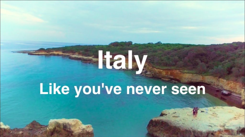 Travel - ITALY LIKE YOU'VE NEVER SEEN!