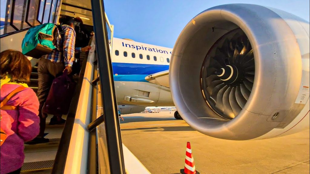 A Japanese restaurant in the sky? | ANA Business Class | Tokyo Narita – Kuala Lumpur | Boeing 787-9 A Japanese restaurant in the sky? | ANA Business Class | Tokyo Narita - Kuala Lumpur | Boeing 787-9