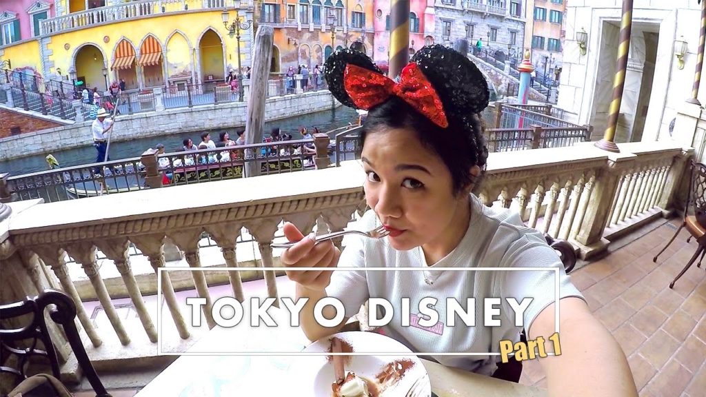 TOKYO Disneyland & DisneySea • Part 1/2 | Travel Diary ♡ itsMoniqueL TOKYO Disneyland & DisneySea • Part 1/2 | Travel Diary ♡ itsMoniqueL
