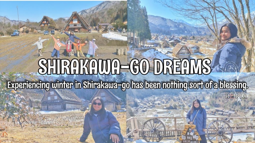 SHIRAKAWAGO WINTER DREAMS IN FEBRUARY