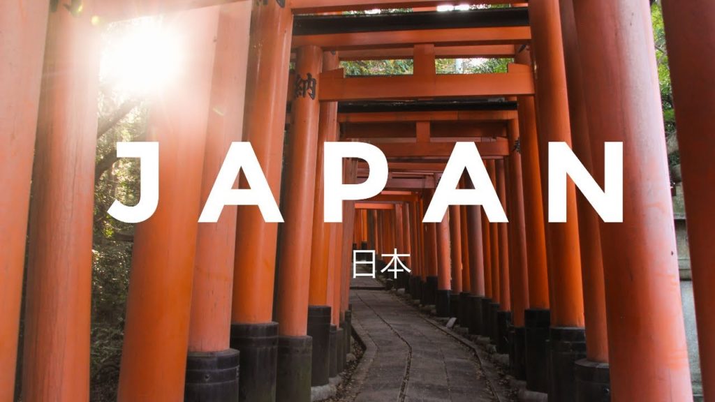 JAPAN | Travel Video | 2019