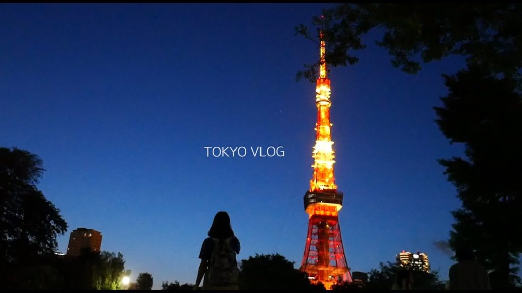 Tokyo Travel 보니까 여행가고싶나 hoxy...? 먹기만하는 도쿄여행