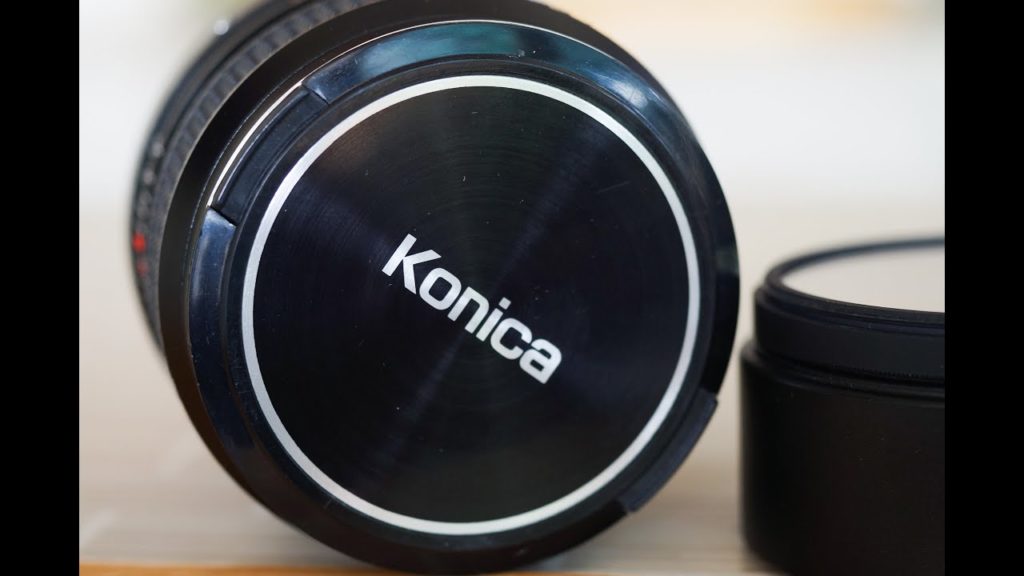 Konica Hexanon 50mm F1 4 AR | Test on Sony Nex-3N | Teaphoto