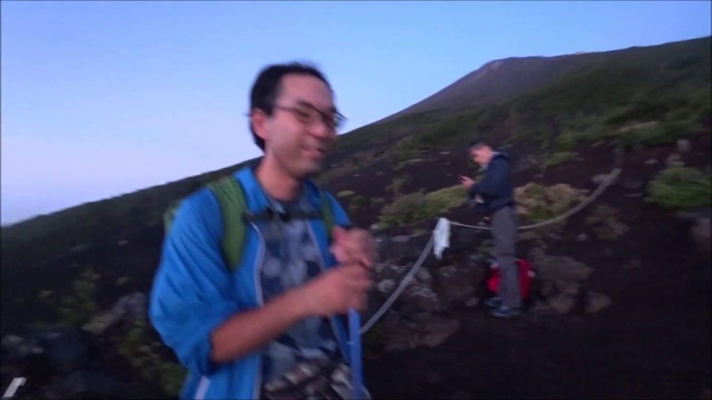 【おてんき山楽部】真夏の富士登山　須走ルートEP1/To climb Mount Fuji Subashiri route EP1