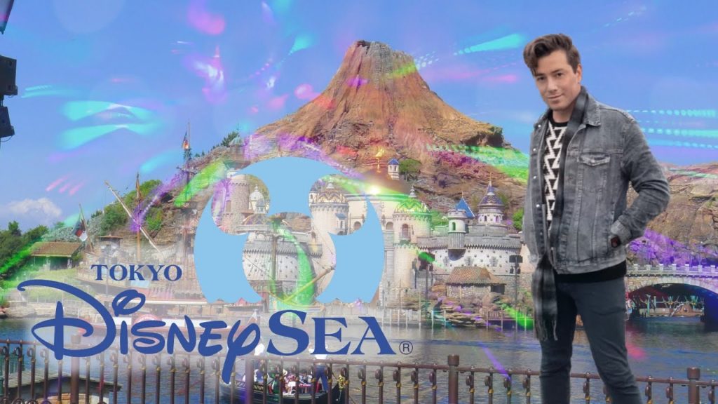 Tokyo DisneySea - World's Most Amazing Theme Park (東京ディズニーシー) | Tenani