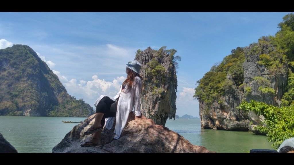 #KhaoPhingKan #JamesBondIsland #jamesbond #KoKhaoPhingKan  | James bond Island | Phuket | Thailand