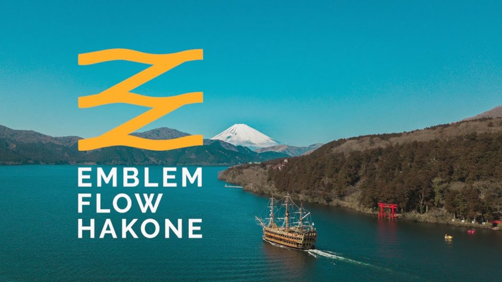 Emblem Flow Hakone #Japan #Hakone #Mountfuji