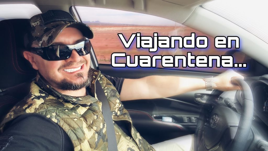Viaje Durante la Cuarentena