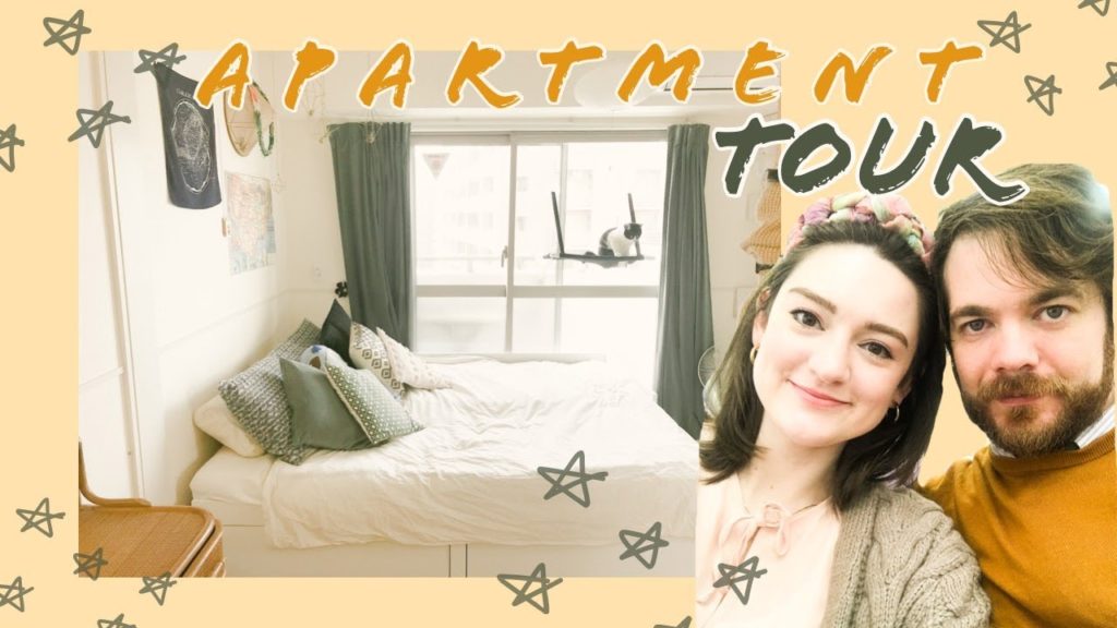 How Did We Live Here?? Our Last Apartment Tour in Japan [For Now]