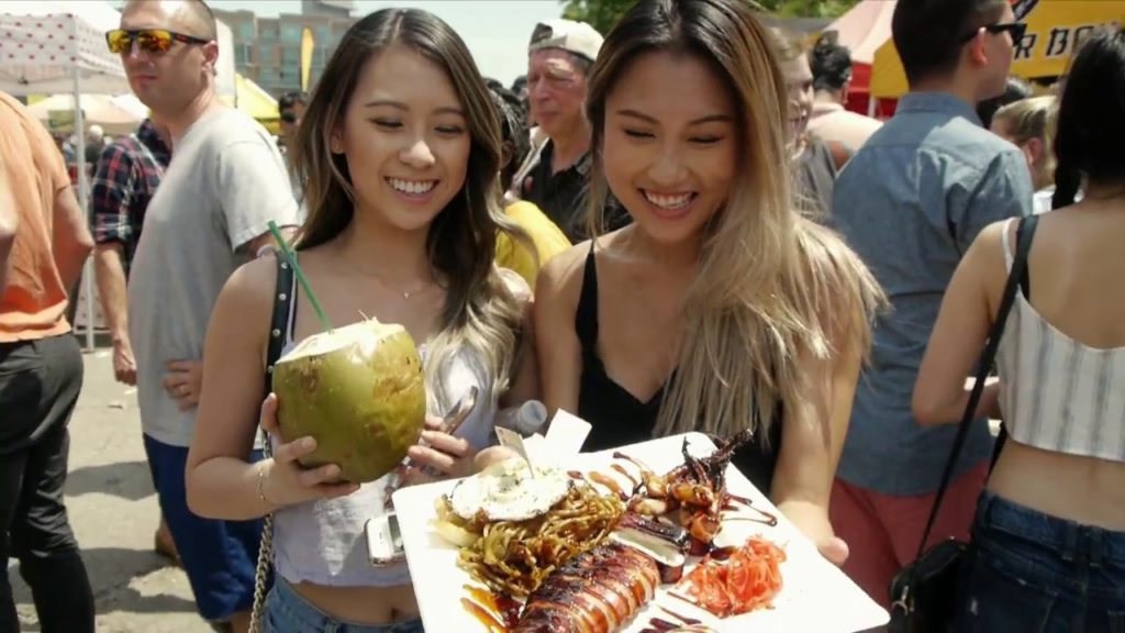 Bringing Japanese Street Food to New York - Yakisoba NYC